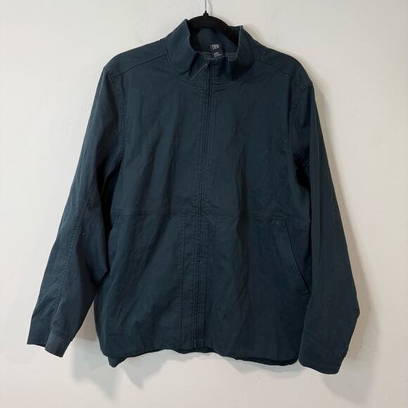 Mountain Hardwear Women's Kentro Cord Jacket Full Zip Dark Teal Large - Picture 1 of 8